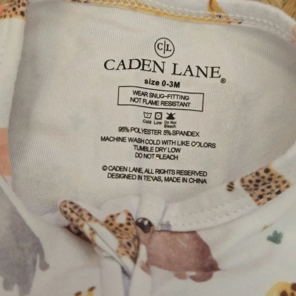 Caden Lane items all